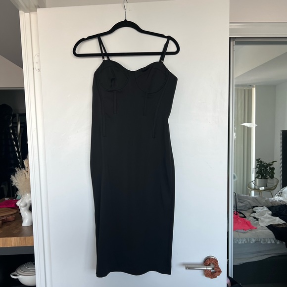 Marciano corset cocktail dress - never worn - Picture 1 of 2